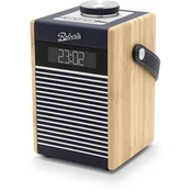 Roberts Rambler Midi Navy Blue Prenosno DAB+/FM Radio z Bluetoothom
