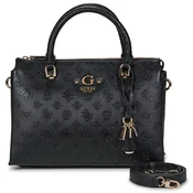 Guess DITA MULTI COMP SATCHEL Črna