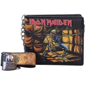 Iron Maiden Piece of Mind denarnica 11 cm Nemesis Now