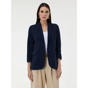 Navy Blue Womens Blazer ORSAY - Womens