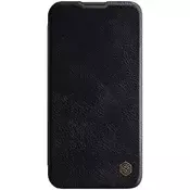 NILLKIN Futrola za iPhone 14 Pro 6.1 Qin Pro crna