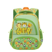 S-Cool Ranac za predškolsko My First Backpack sc3004, Narandžasti