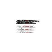 STAYER Žagin list za les Saw blade for wood HCS and metal BIM for SS 210/SS 280 P/SS L20 - 5 pcs.
