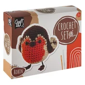 Kvačkanje Kit Robin
