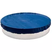 Ponjava za pokrivanje za okrogle bazene O 460 cm - Poletna ponjava za pokrivanje