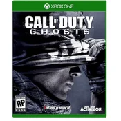 Call of Duty Ghosts (XBOX ONE) - rabljeno