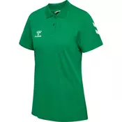 ženska polo majica hmlGO 2.0 CHEVRON POLO WOMAN