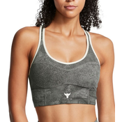 Under Armour Športni modrček Pjt Rck LG LL Infty Pt Bra-GRN