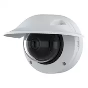 AXIS 02616-001 sigurnosna kamera Dome IP sigurnosna kamera Vanjska 2688 x 1512 piksela Zid