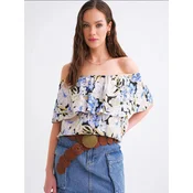 MixRay Bluza modra