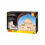 CUBIC FUN Puzzle 3D Taj Mahal DS0981h