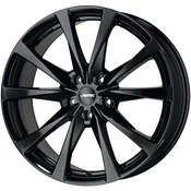 AUTEC BRIXEN 8x20 5x108 ET44 CB65,1 SCHWARZ – alu felga