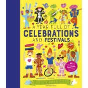 Year Full of Celebrations and Festivals
