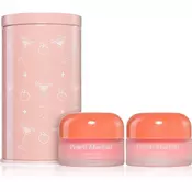Barry M Lip Mask & Balm Set Peach Martiny balzam za ustnice 14 g