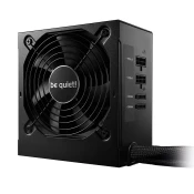 Be quiet! Bodite tiho! / napajalnik SYSTEM POWER 9 500W CM / aktivni PFC / 120mm ventilator / snemljivi kabli / 80PLUS Bronze