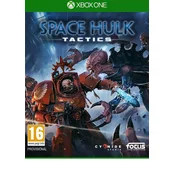 Space Hulk: Tactics (X1)