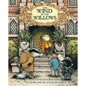The Wind in the Willows: With Illustrations by David Petersen