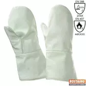 Zaštitne toplootporne rukavice Rostaing B7Verd