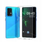 Ultra proziran gel ovitek 0.5mm TPU za Realme C21