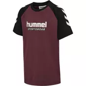 Otroška kratka majica hmlJR LOGO T-SHIRT S/S