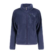 NORWAY 1963 WOMEN'S BLUE ZIP-UP SWEATSHIRT