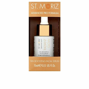 St.Moriz Advanced Pro Formula kapi za samotamnjenje Tan Boosting Facial Serum 15 ml