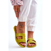 Fashionable Vegan Slippers ZAXY