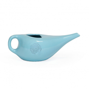 Bodhi Neti Pot Mandala posuda za ispiranje nosa 250ml. - nosni tuš Boja: plava (aqua)