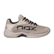 Moški škornji za padel NOX AT10 Lux Feather Gray/Raven Shoes EUR 47