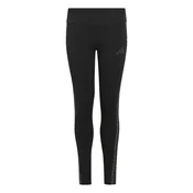 Adidas JG AN 3S LEG, pajke o., črna L9728