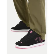 Superge DC Shoes EO-COURT GRAFFIK DC01662983 Črna