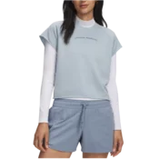 Under Armour Majica Icon Wordmark Cut Off