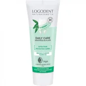 Logona Extra fresh daily care toothpaste with fluoride 75ml