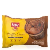 ČOKOLADNI MAFIN BREZ GLUTENA – MUFFINS CHOCO, 65 g
