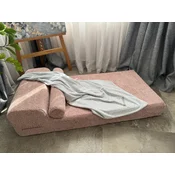 Zampinoo Krevet za pse Eiko Premium, Roze