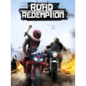 Tripwire Interactive Game Key Road Redemption (Cijeli svijet)