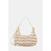 Answear.LAB crossbody torbica ženska bombažna