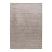 Pierre Cardin TKANA PREPROGA 200/290 cm tkano srebrne barve