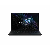 ASUS - ROG Zephyrus 16 QHD 240Hz Gaming Laptop-NVIDIA GeForce RTX 4080-Intel Core i9 with 16GB DDR5 and 1TB PCIe 4.0 SSD - Off Black