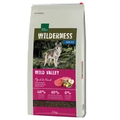 Real Nature Wilderness Adult Wild Valley konjetina in govedina