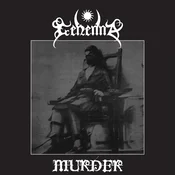 Gehenna - Murder (Limited Edition) (Red Transparent Coloured) (LP)