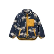 Liewood  jakna otroška flisasta Nolan Pile Jacket