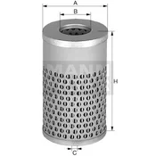 Mann Filter Filter olja hidravličnega menjalnika MANN FI 2371583
