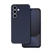 Silikonski ovitek MATT za Samsung S26 Modra