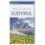 Vis-a-Vis Reiseführer Südtirol