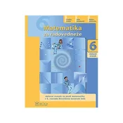 MATEMATIKA ZA RADOVEDNEŽE 6, DELOVNI ZVEZEK, ICO (868037)