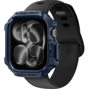 Spigen SPIGEN RUGGED ARMOR V2 PAŠČEK ZA APPLE WATCH 10 11 42 MM VISOKA VZDRŽLJIVOST