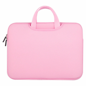 Univerzalna torba za laptop / tablet do 15,6: roza