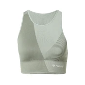 Hummel Športni modrček hmlMT UNITE SEAMLESS SPORTS TOP