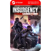 Insurgency Sandstorm Deluxe Edition - Steam koda brez škatlice (WINDOWS PC)
